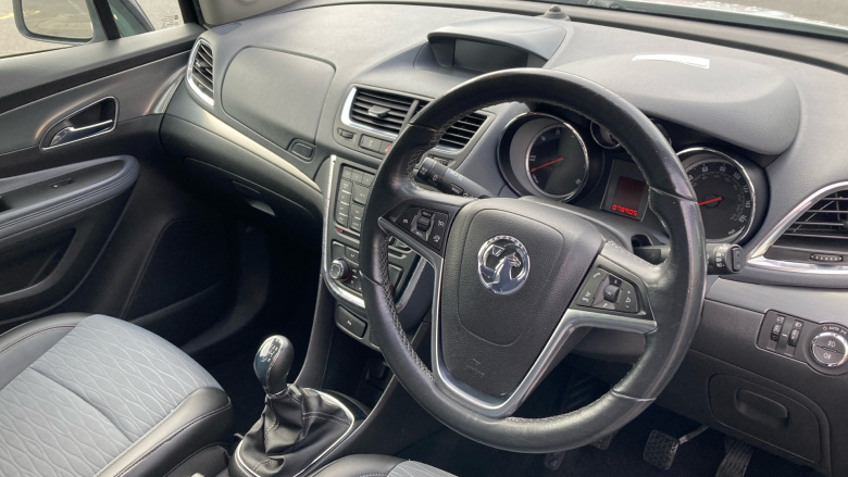 Vauxhall Mokka 1.6 CDTi Limited Edition 5dr Diesel Hatchback